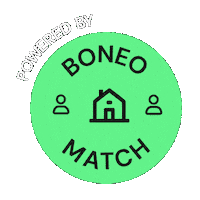 Villa Sticker by Boneo