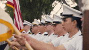 Air Force Flag GIF by Norwich University