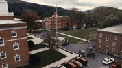 Air Force Flag GIF by Norwich University
