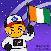 World Cup Football GIF by Space Riders