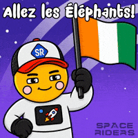 World Cup Football GIF by Space Riders