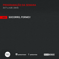 GIF by Rede Minas
