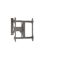 Wallmount Sticker by Vogels For Sure
