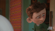 Accuse How Dare You GIF by Locksmith Animation