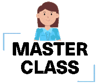 Masterclass Bleuciel Sticker by Organize Communications