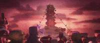 Merry Christmas GIF by Clash Royale