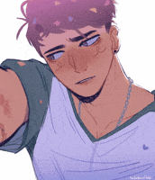 hellohorrible yearning blooming panic hellohorrible onionthief GIF