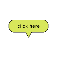 Click Look Here Sticker