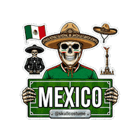 Copa Del Mundo Soccer Sticker