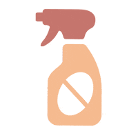 Cleaning Toxins Sticker by Branch Basics