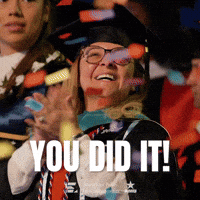 Dance Hug GIF by AmericanPublicUniversity