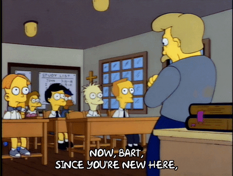 Season 4 Episode 20 GIF by The Simpsons