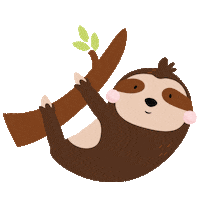 Fun Relaxing Sticker
