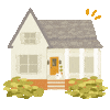 Real Estate Dog Sticker by Lauren Hamlin Real Estate