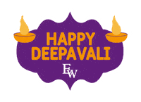 Ew Diwali Sticker by EcoWorld