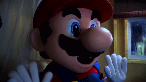 Video Games Nintendo GIF by Gaming GIFs