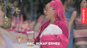 Abc Quit GIF by Videoland