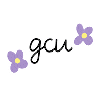 Lopes Gcu Sticker by Grand Canyon University