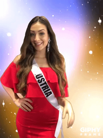 GIF by Miss Universe