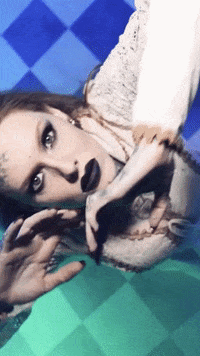 Music Video Halloween GIF by CALABRESE