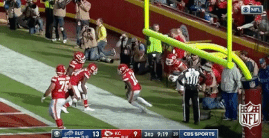 Kansas City Chiefs Football GIF by NFL