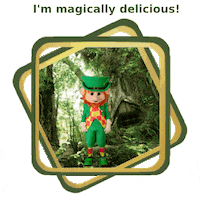 St Patricks Day Fantasy GIF