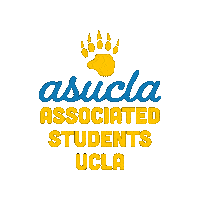 ASUCLA ucla ucla bruins go bruins asucla Sticker