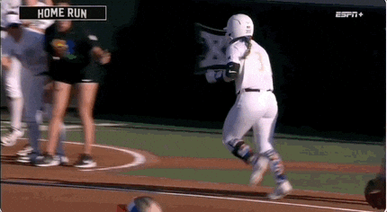 Softball Collegesoftball GIF by UCF Knights