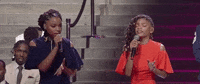 national anthem GIF by Chloe x Halle