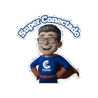 Conectado Sticker by GrupoCedNet
