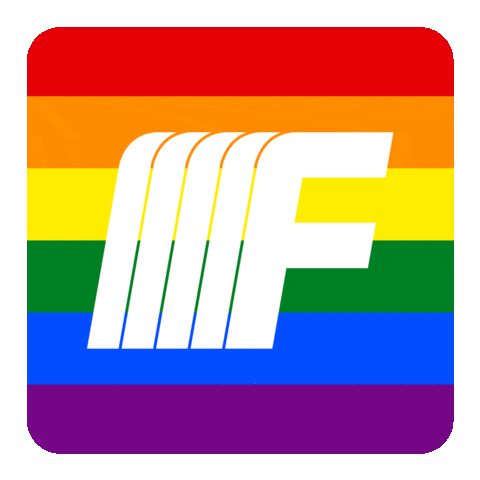 Pride Sticker by Fazil Perú