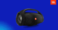 speaker boombox GIF by JBL Audio
