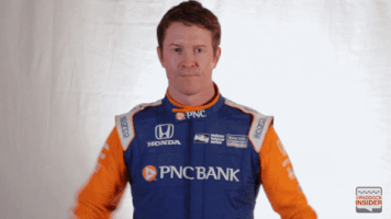 indy 500 thumbs down GIF by Paddock Insider