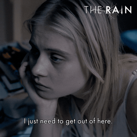 TheRainNetflix regen therainnetflix therain rainnetflix GIF