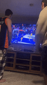 Ny Knicks Hype GIF