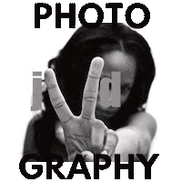 Photography Sticker