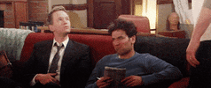 how i met your mother fist bump GIF