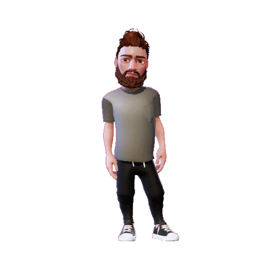 adam giphyupload genie genies giphygenies Sticker