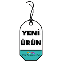 Tasarım Kampanya Sticker by Marstanal - Ege Tasarim Evi