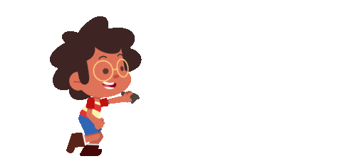 Animation Manga Sticker by Mytikah - O Livro dos Heróis