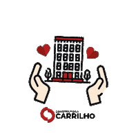construtoracarrilho carrilho construtoracarrilho apêcarrilho amomeuapê Sticker