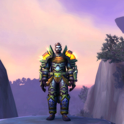 excited video games GIF by World of Warcraft