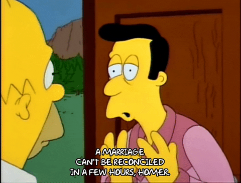 Season 2 Episode 20 GIF by The Simpsons