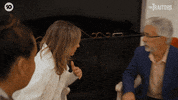 Strategy GIF by The Traitors Australia