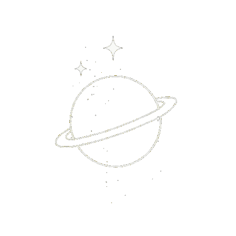 Loop Blinking Sticker