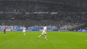 Ligue 1 Win GIF by Olympique de Marseille