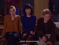 season 2 netflix GIF by Gilmore Girls 