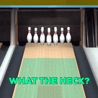 Bowling Fail GIF by WannaPlay Studio