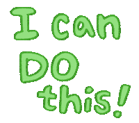 Goal Hope Sticker
