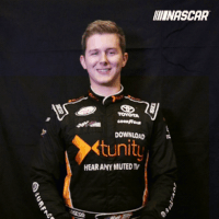 matt tifft thumbs up GIF by NASCAR